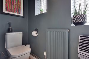 Downstairs WC- click for photo gallery